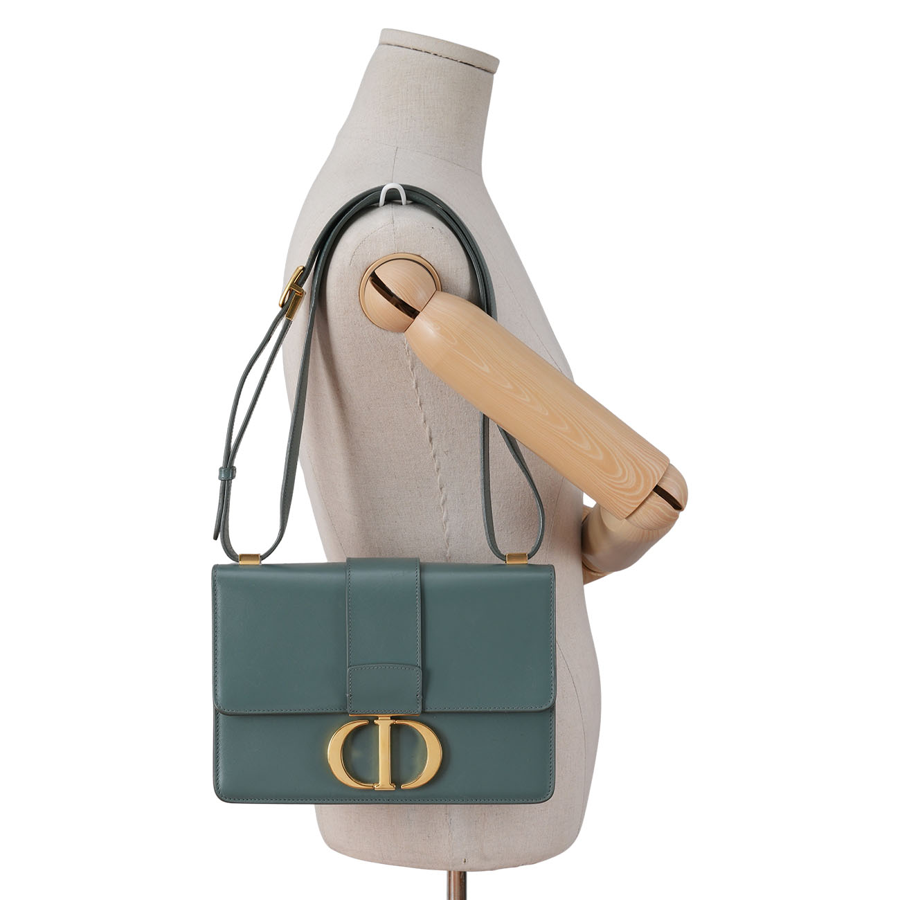 CHRISTIAN DIOR(USED)디올 30 몽테인 숄더백